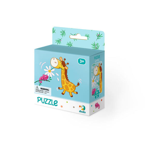 DODO TOYS - 16pcs - Puzzle - Giraffe