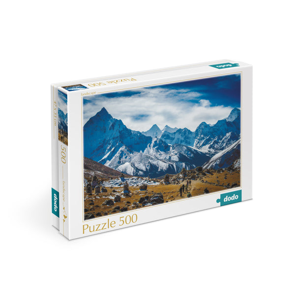 DODO TOYS - 500pcs - Puzzle - Mount Everest Nepal