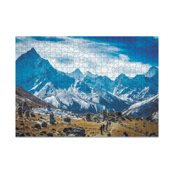 DODO TOYS - 500pcs - Puzzle - Mount Everest Nepal