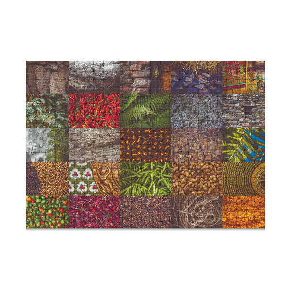 DODO TOYS - 500pcs - Puzzle - Ornament of nature