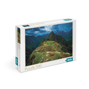 DODO TOYS - 500pcs - Puzzle - Machu Picchu Peru