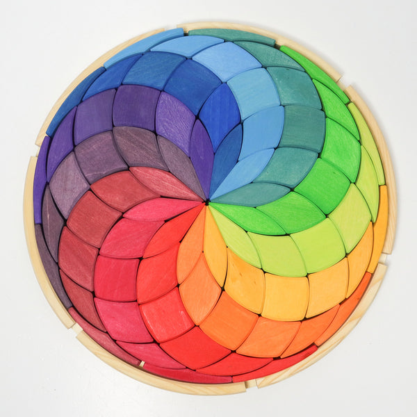 GRIMM'S - Large Colour Spiral