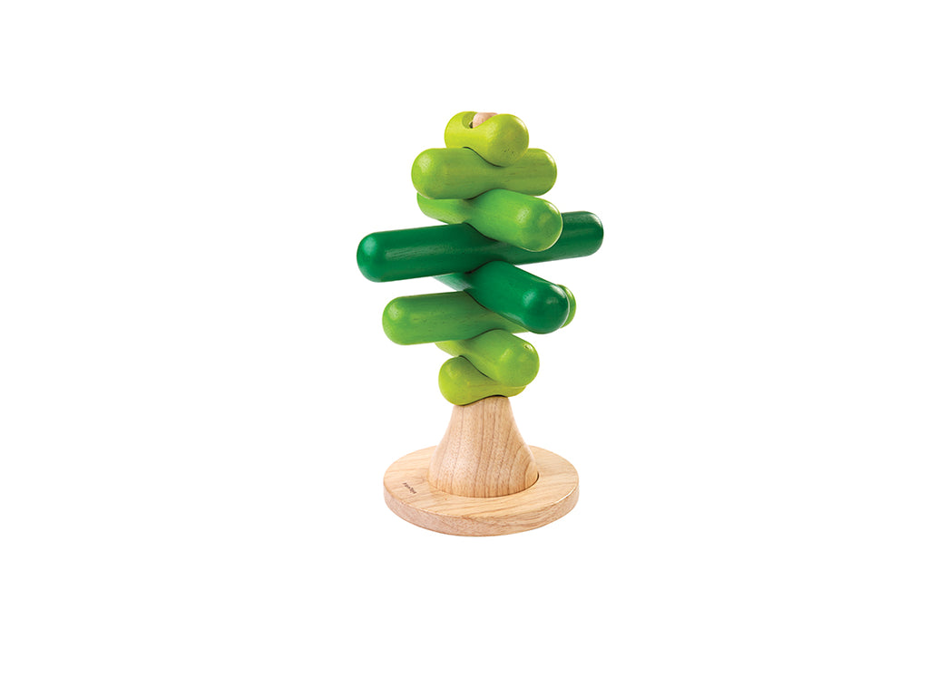 Stacking Tree PlanToys - Stacking Tree – The Learning Curve