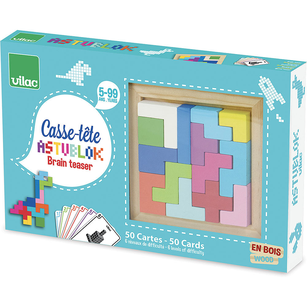 VILAC - Astublok Brain Teaser