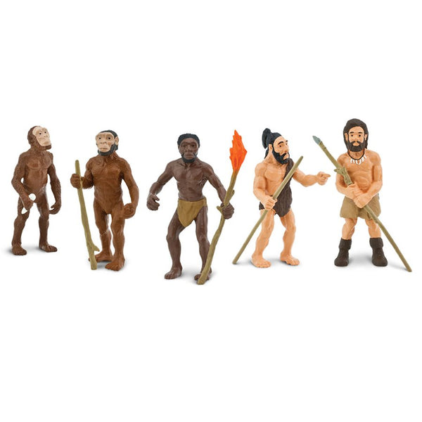 SAFARI - Evolution of Man