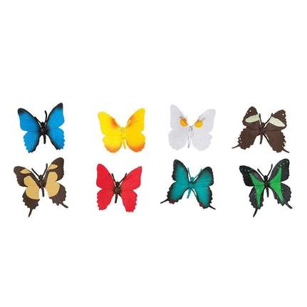 SAFARI - Butterflies TOOB