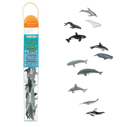 SAFARI - Whales & Dolphins TOOB