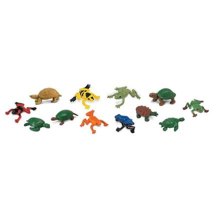 SAFARI - Frogs & Turtles TOOB