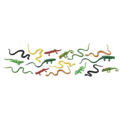 SAFARI - Reptiles TOOB – The Learning Curve