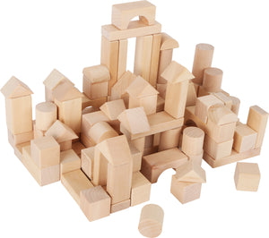 small foot - Wooden Blocks in a Bag