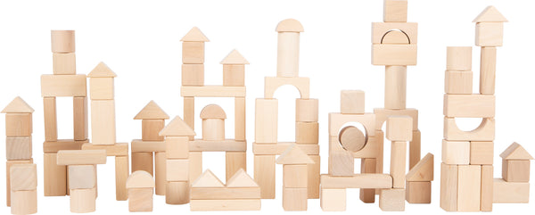 small foot - Wooden Blocks in a Bag