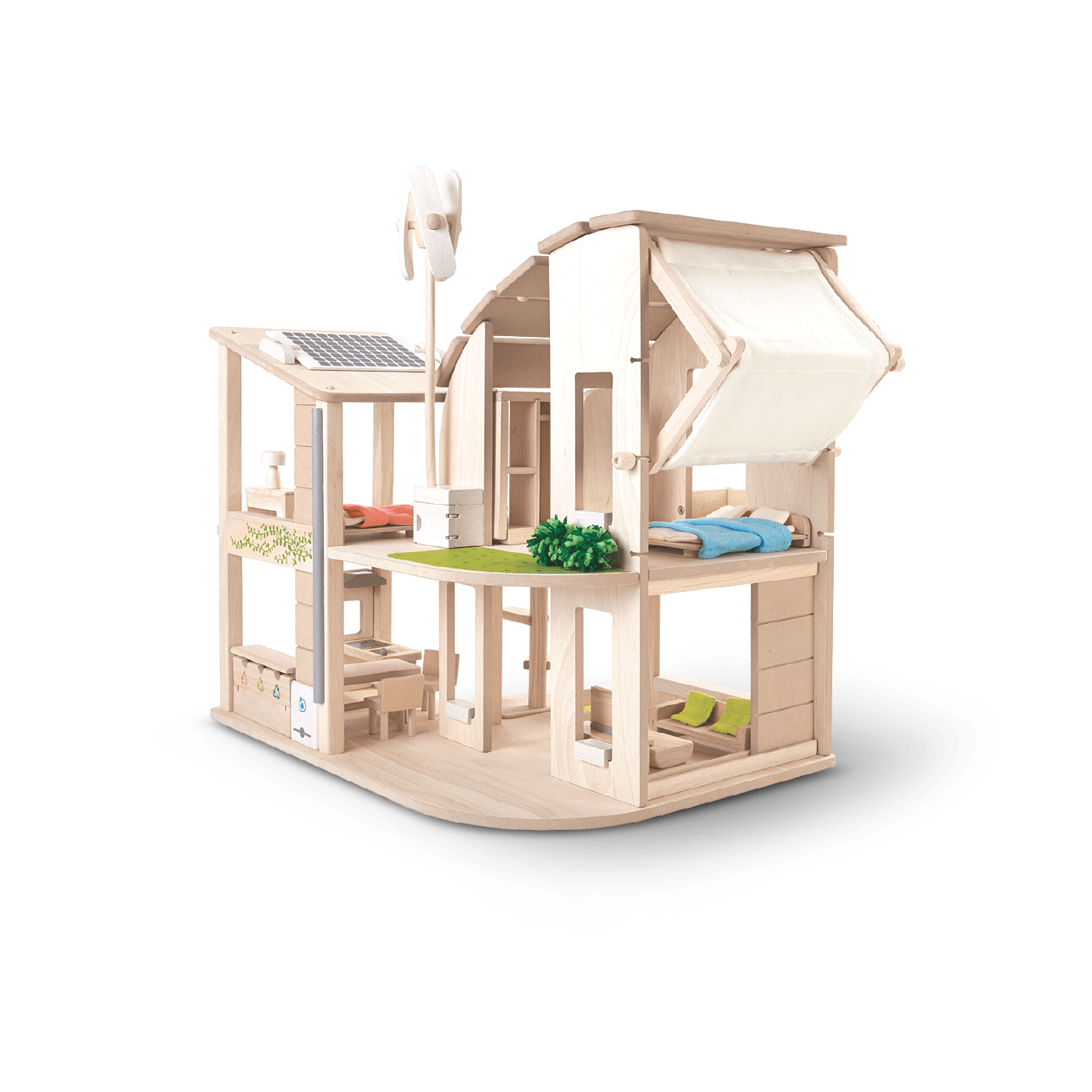 Learning curve dollhouse shop