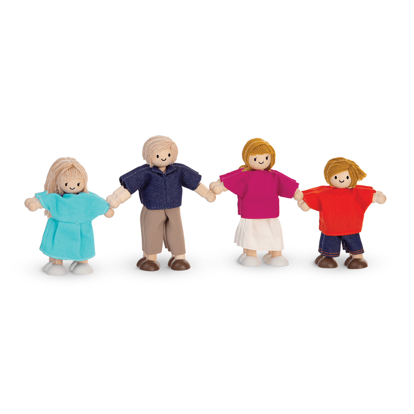 PlanToys - Doll Family