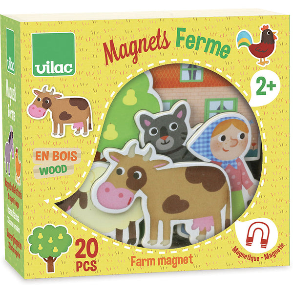 VILAC - Farm Magnets