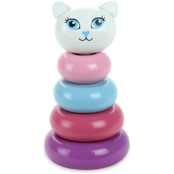 VILAC - Kitty Stacking Toy