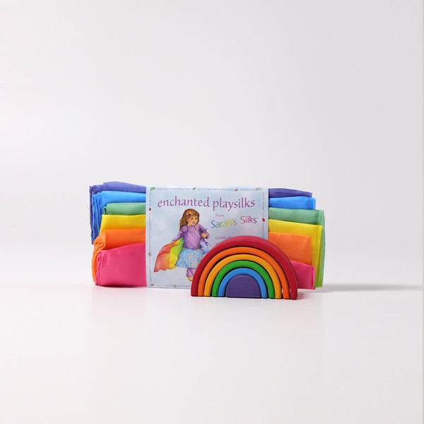 GRIMM'S - Playsilk Rainbow