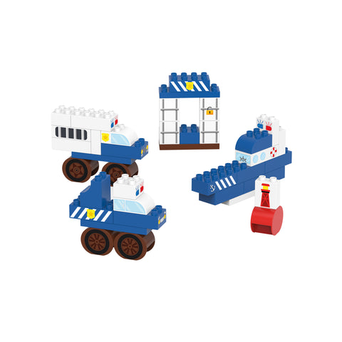 BiOBUDDi - Police Set