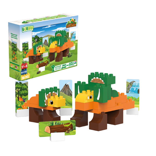 BiOBUDDi - Triceratops