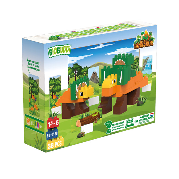 BiOBUDDi - Triceratops