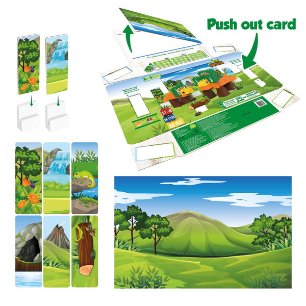 BiOBUDDi - Triceratops