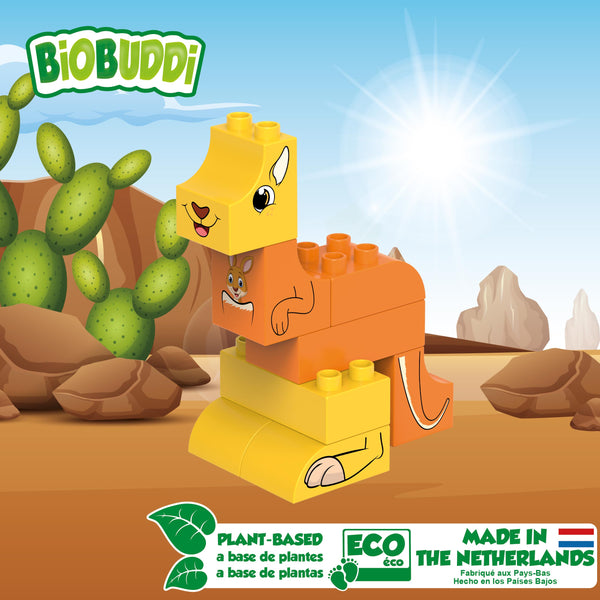 BiOBUDDi - Animal Planet - Kangaroo