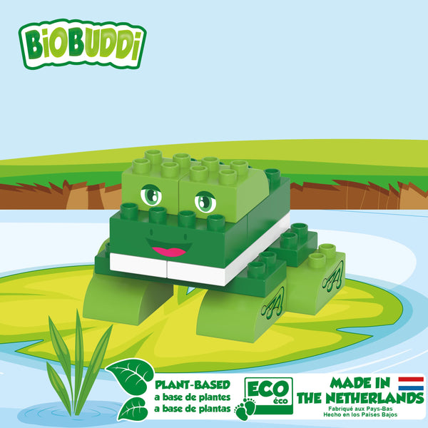 BiOBUDDi - Animal Planet - Frog