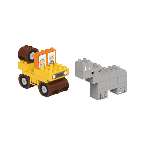 BiOBUDDi - Animal Planet - Jeep