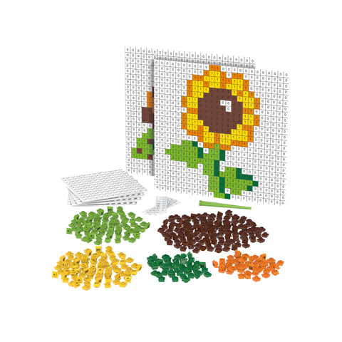 BiOBUDDi - Pixel & Create Flower & Turtle