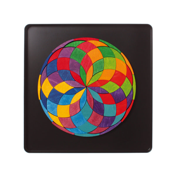 GRIMM'S - Magnet Puzzle Colour Spiral