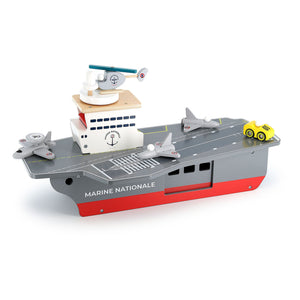 VILAC - Aircraft Carrier and Accessories