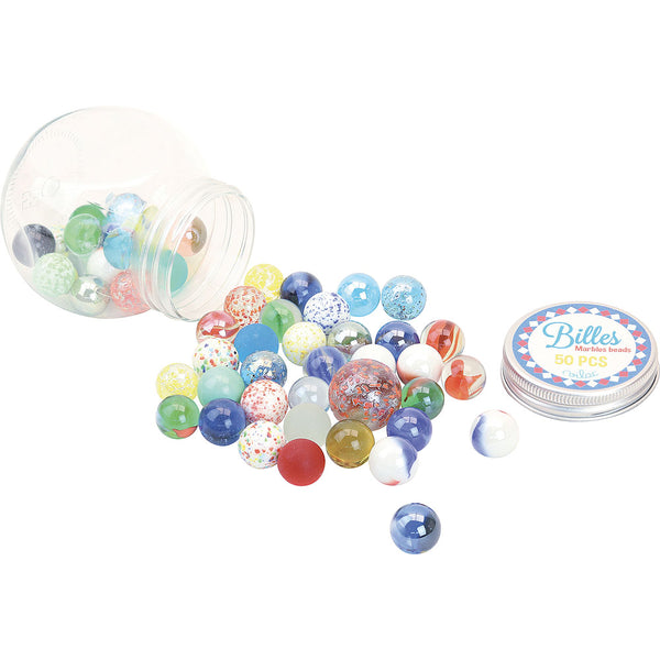 VILAC - Jar of Marbles