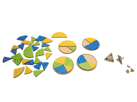 BS TOYS - Spin & Match