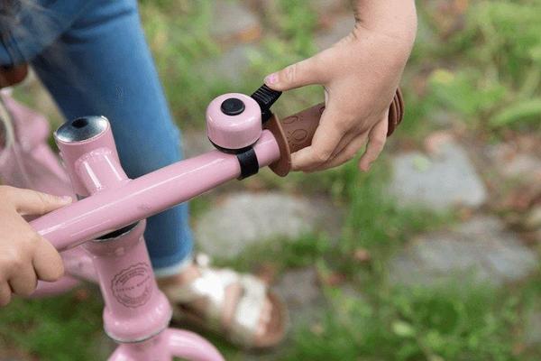 LITTLE DUTCH - Balance Bike - Pink