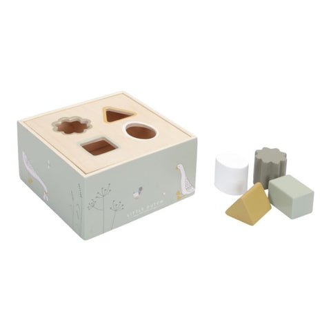 LITTLE DUTCH - Shape Sorter - Little Goose