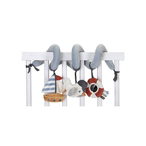 LITTLE DUTCH - Activity spiral Sailors Bay