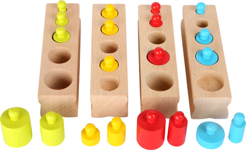 small foot - Size Sorting Puzzle Game