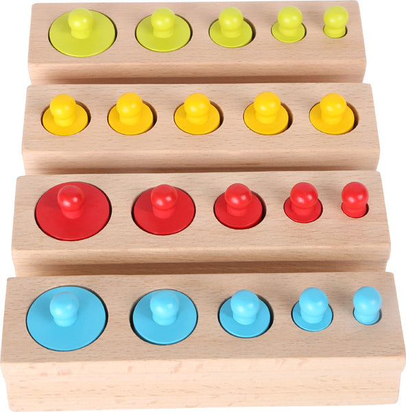 small foot - Size Sorting Puzzle Game