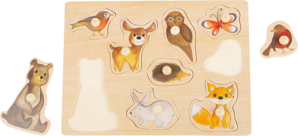 small foot - Forest Animals Puzzle
