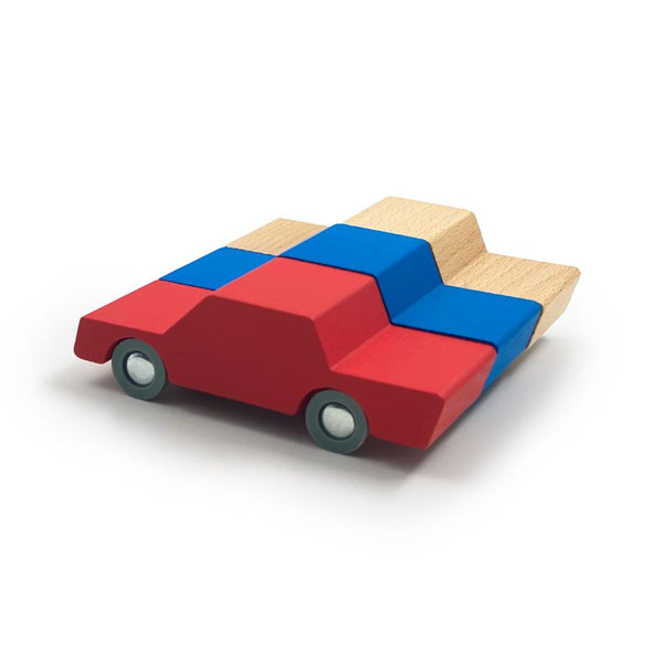 waytoplay - Back and Forth Car Red