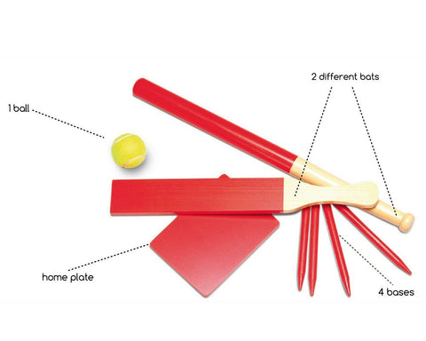 BS TOYS - Baseball Set (Batting)