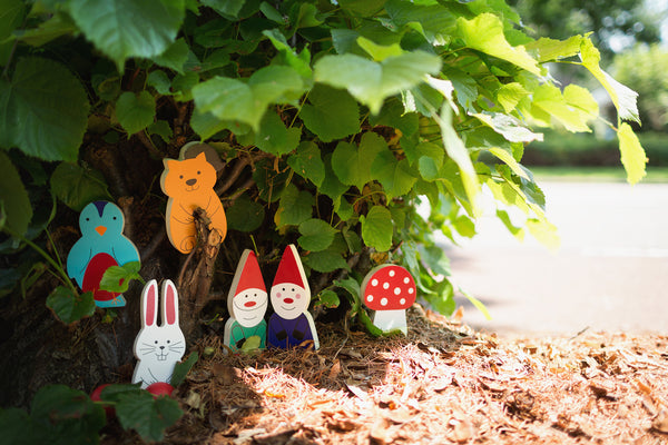 BS TOYS - Bowling Forest Friends