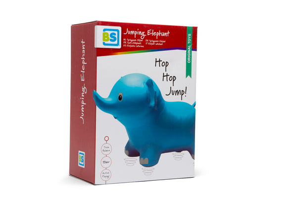 BS TOYS - Jumping Elephant