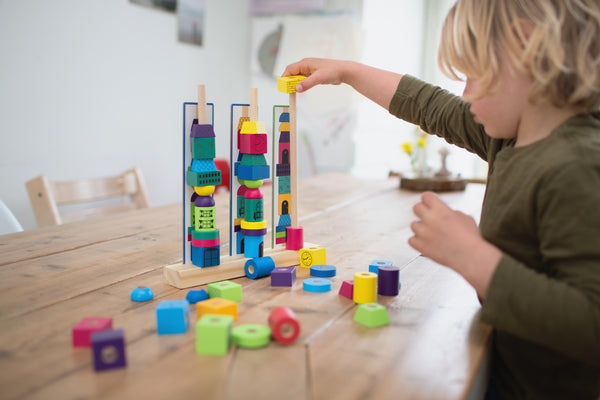 BS TOYS - Stack Game