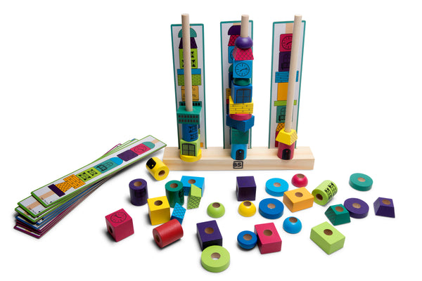 BS TOYS - Stack Game