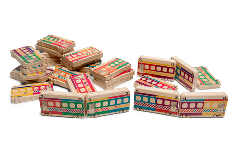 BS TOYS - Domino Trains