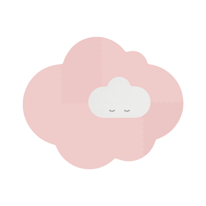 QUUT - Playmat Cloud Large - Blush Rose