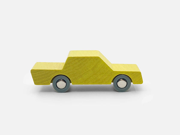 waytoplay - Back and Forth car - Yellow