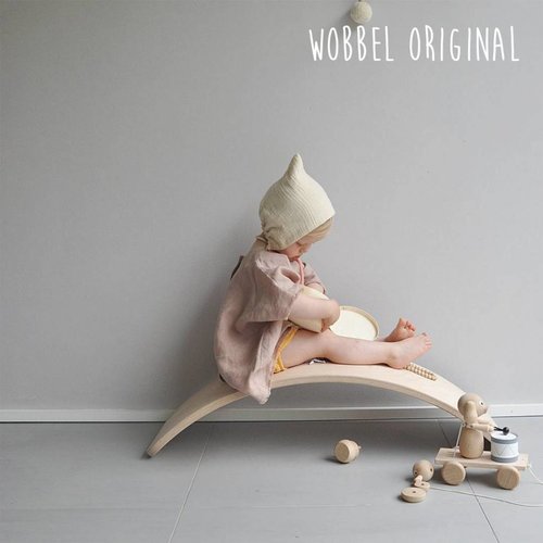 WOBBEL - Original Transparent